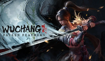 明末：渊虚之羽,WUCHANG: Fallen Feathers